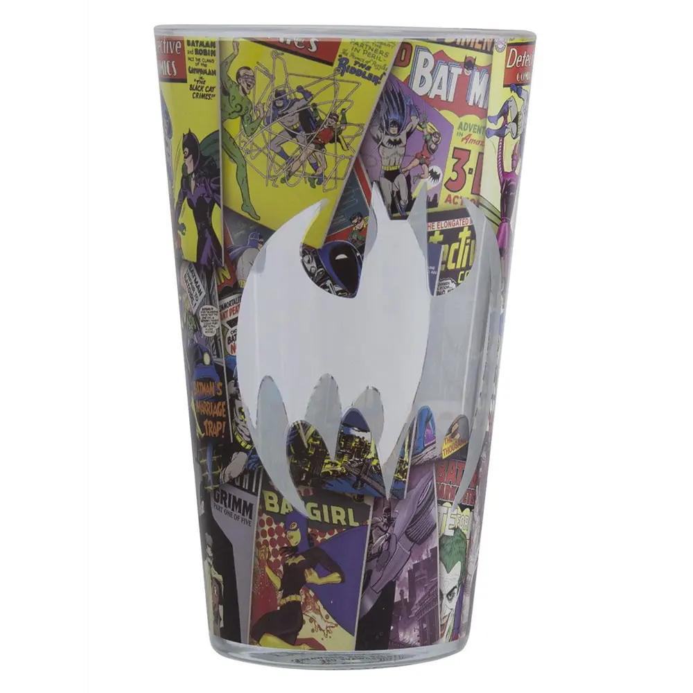 Фото Бокал 450 мл Paladone Batman Glass стекло Фото Бокал 450 мл Paladone Batman Glass стекло