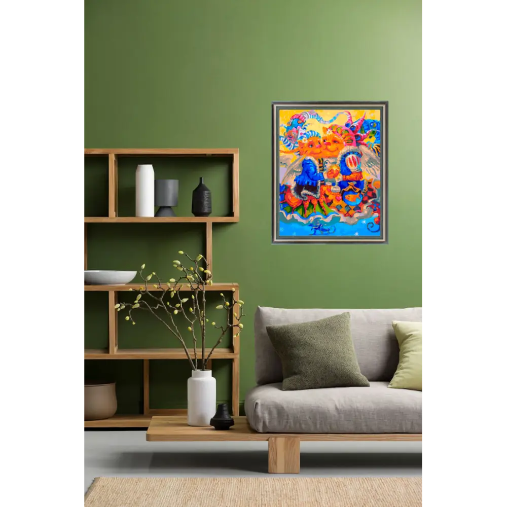 Фото 4 Картина по номерам Белоснежка холст 40x50 см Фигуристы Фото 4 Картина по номерам Белоснежка холст 40x50 см Фигуристы