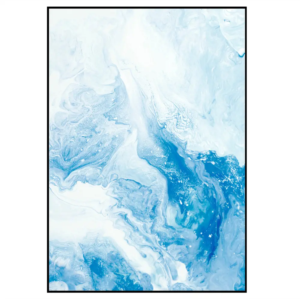 Фото 5 Набор постеров 3 шт 28 картин "Абстракция в голубых тонах" 140x50 см в тубусе без рамы для интерьера Фото 5 Набор постеров 3 шт 28 картин "Абстракция в голубых тонах" 140x50 см в тубусе без рамы для интерьера