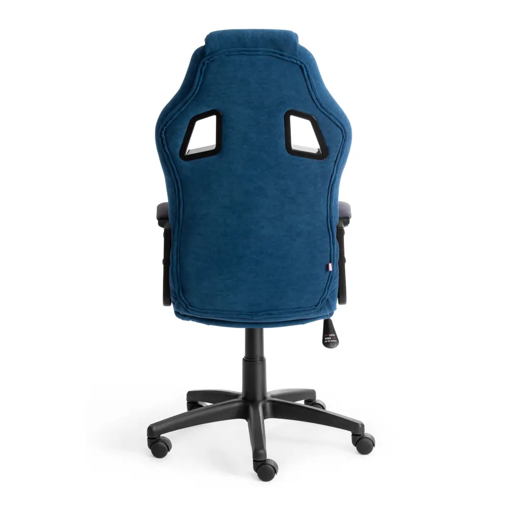 Фото 4 Кресло компьютерное Tetchair ткань цвет серый 15424 Фото 4 Кресло компьютерное Tetchair ткань цвет серый 15424