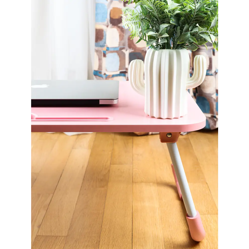Фото 7 Поднос 60x40 см Solmax SM06892 дерево цвет розовый Фото 7 Поднос 60x40 см Solmax SM06892 дерево цвет розовый