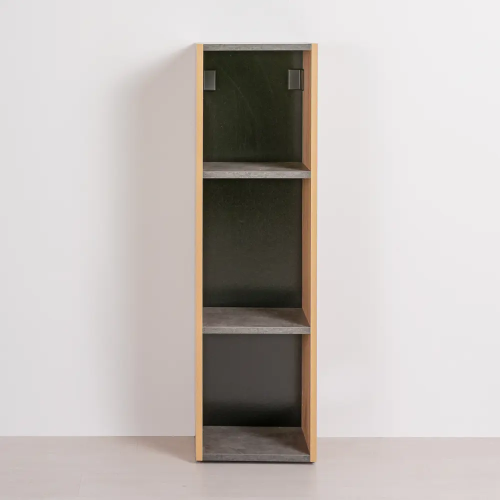 Фото 10 Шкаф Моби 13.199.02 30x30x30 см ЛДСП цвет серый Фото 10 Шкаф Моби 13.199.02 30x30x30 см ЛДСП цвет серый