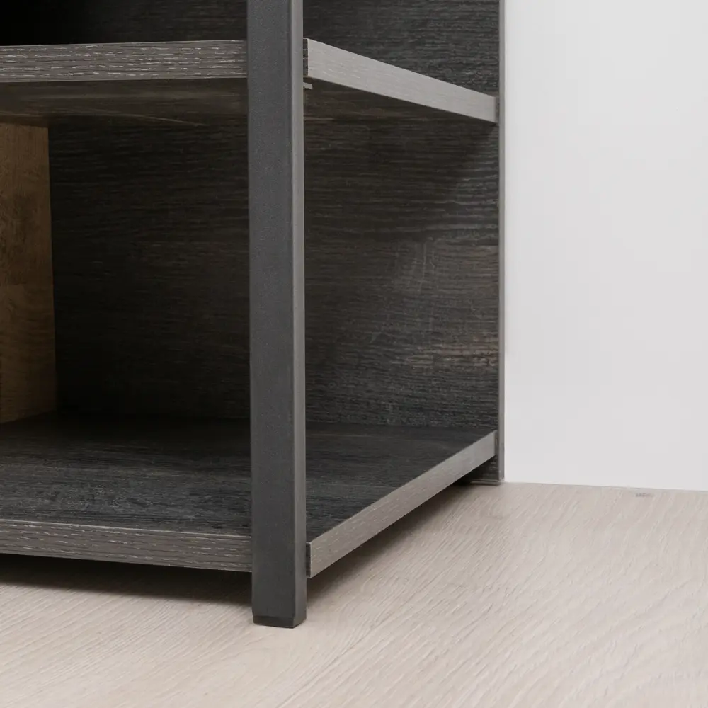 Фото 10 Тумба под телевизор Моби 13.70 150x45x45 см ЛДСП цвет темно-бежевый Фото 10 Тумба под телевизор Моби 13.70 150x45x45 см ЛДСП цвет темно-бежевый