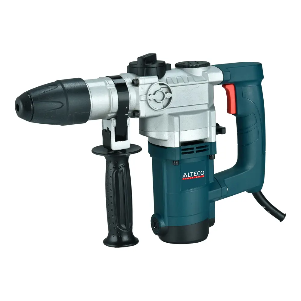 Фото Перфоратор сетевой SDS Plus Alteco RH 1100-26.1 22823, 1100 Вт, 4.2 Дж