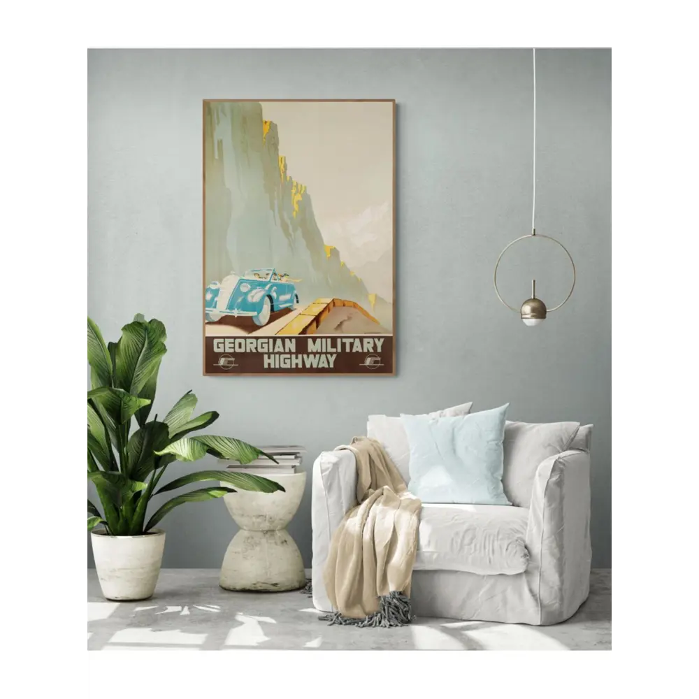 Фото 3 Постер Простопостер "Афиша - Путешествия по Армении" 50x40 см в раме Фото 3 Постер Простопостер "Афиша - Путешествия по Армении" 50x40 см в раме