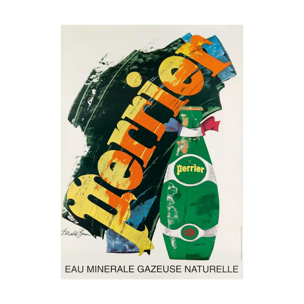 Фото Постер на холсте Просто Постер Минеральная вода Perrier 90x120 без рамы Фото Постер на холсте Просто Постер Минеральная вода Perrier 90x120 без рамы
