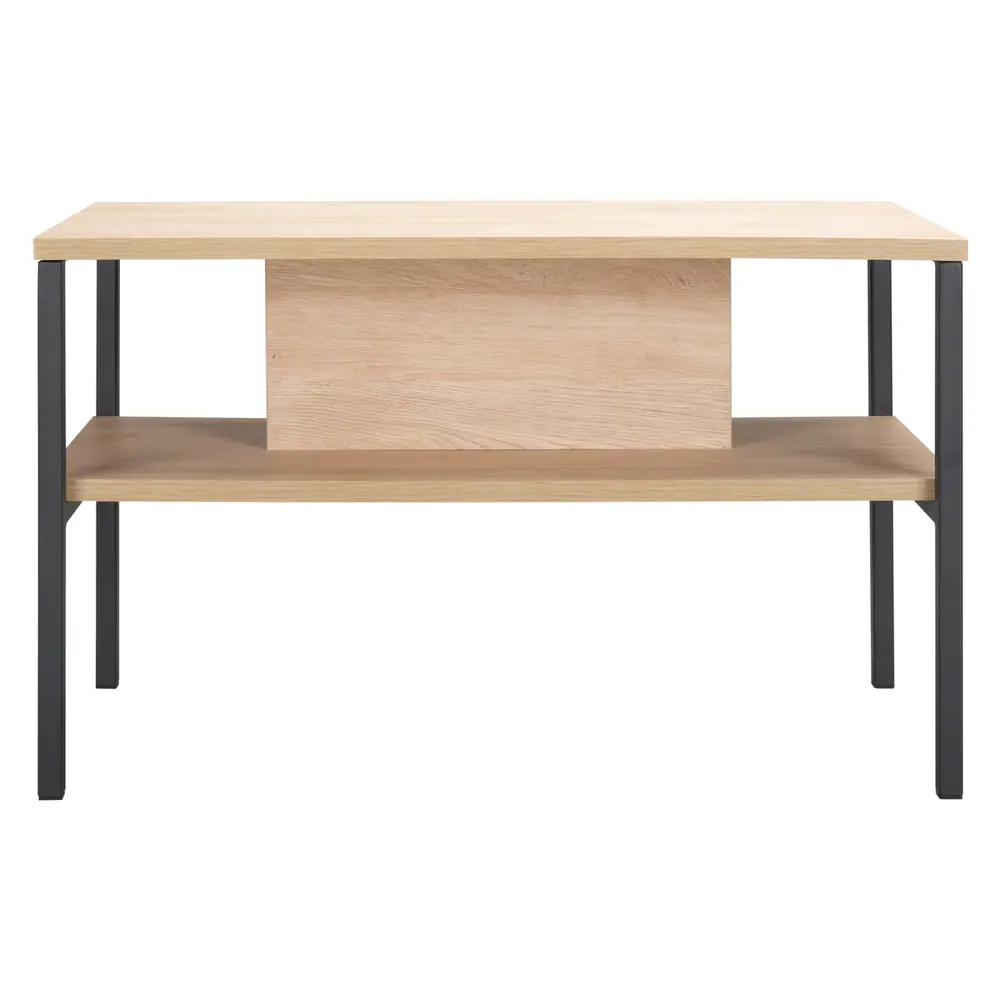 Фото 5 Стол журнальный Моби Лофт Квадро 74х35см (ШхГ) прямоугольный дуб сантьяго Фото 5 Стол журнальный Моби Лофт Квадро 74х35см (ШхГ) прямоугольный дуб сантьяго