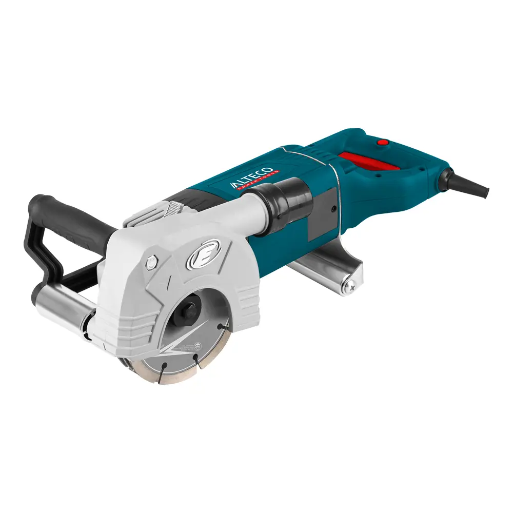 Фото Штроборез сетевой Alteco WC 2400-150 35690, 2400 Вт, 150 мм