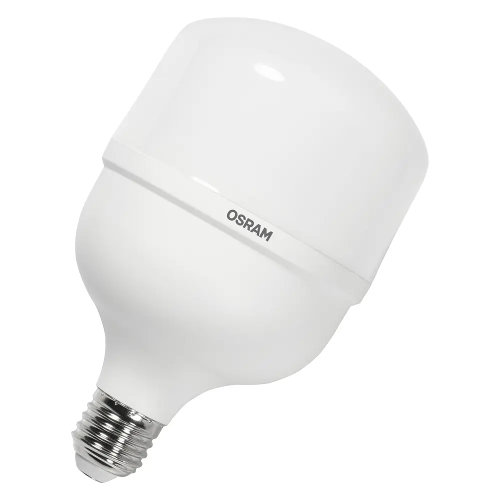 Фото 3 Лампочка светодиодная OSRAM 4058075576797 LED HW E27 170-265 В 30 Вт цилиндр матовая 3000 Лм холодный белый свет Фото 3 Лампочка светодиодная OSRAM 4058075576797 LED HW E27 170-265 В 30 Вт цилиндр матовая 3000 Лм холодный белый свет