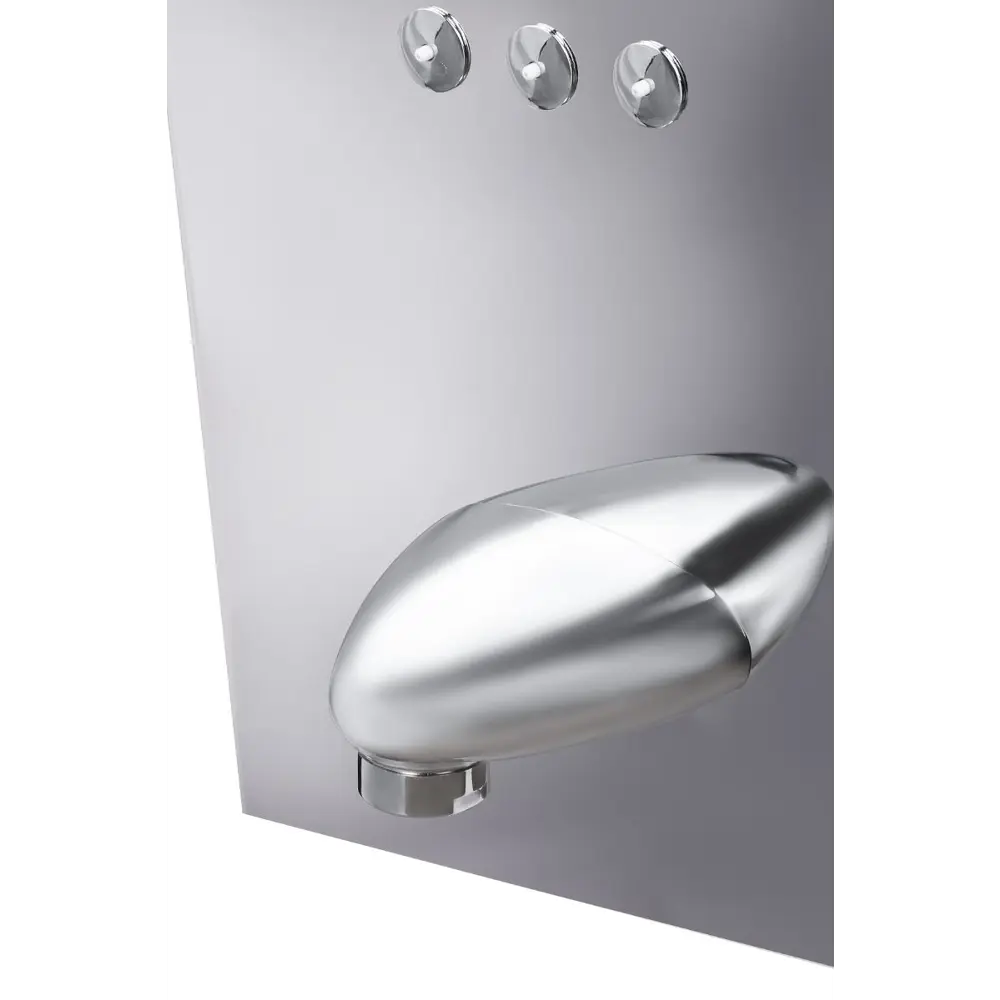 Фото 4 Душевая стойка Maxonor MN2510 5 режим цвет серый Фото 4 Душевая стойка Maxonor MN2510 5 режим цвет серый