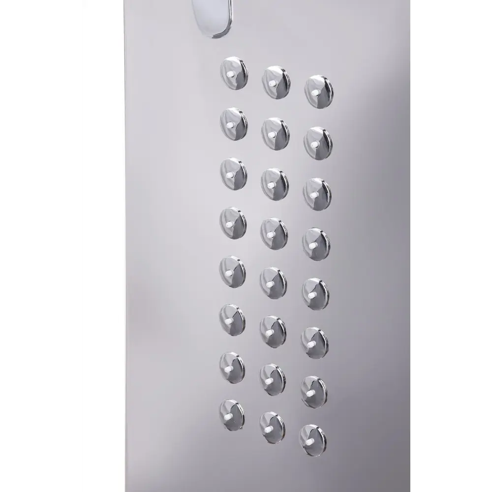 Фото 5 Душевая стойка Maxonor MN2510 5 режим цвет серый Фото 5 Душевая стойка Maxonor MN2510 5 режим цвет серый