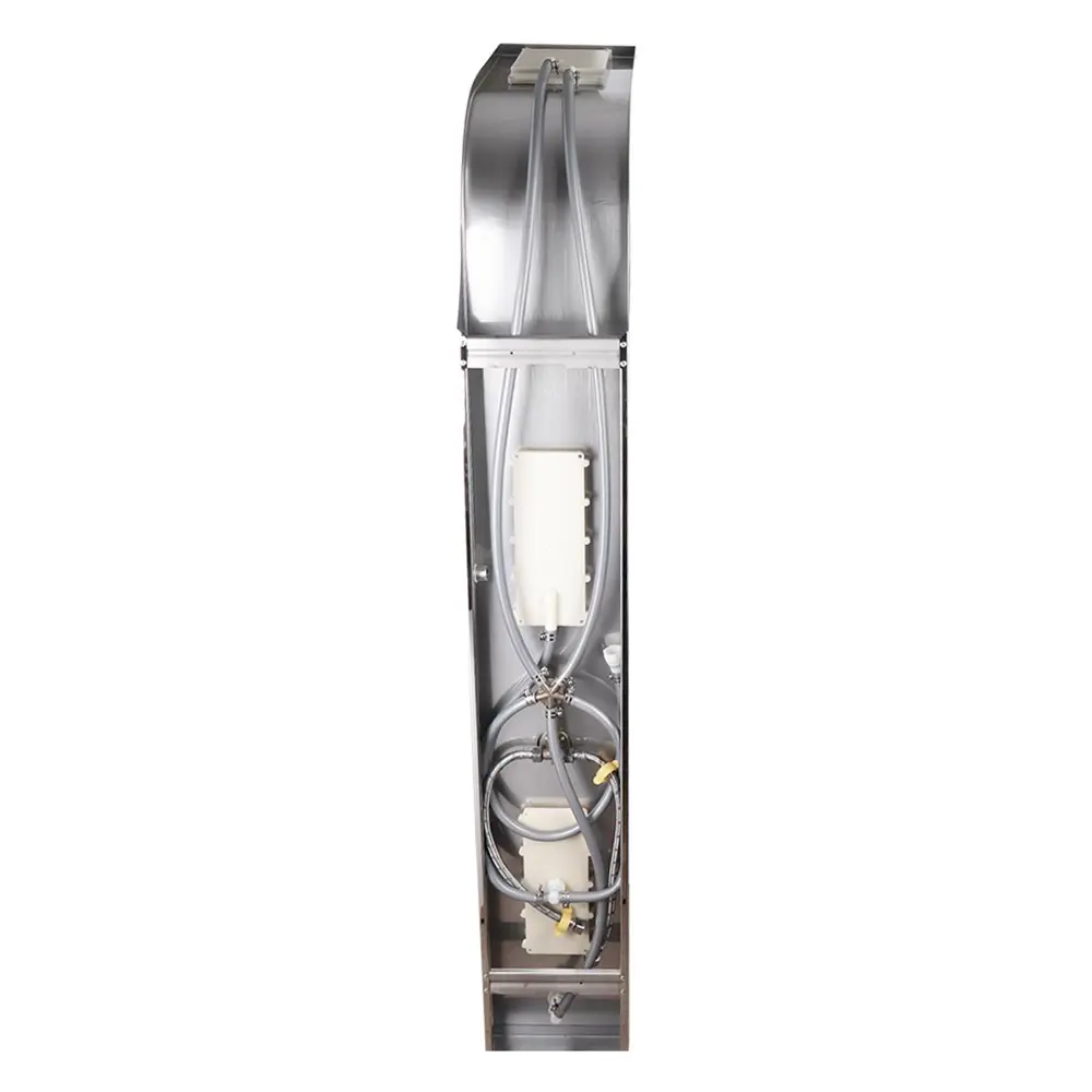 Фото 8 Душевая стойка Maxonor MN2510 5 режим цвет серый Фото 8 Душевая стойка Maxonor MN2510 5 режим цвет серый