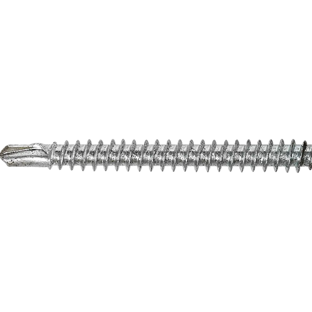 Фото 2 Саморезы по металлу с пресс-шайбой со сверлом оцинкованные 4.2x41 200 шт Фото 2 Саморезы по металлу с пресс-шайбой со сверлом оцинкованные 4.2x41 200 шт