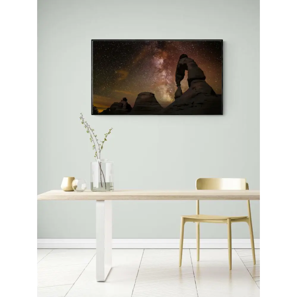 Фото Постер в раме Просто Постер "Природные явления" 70x50 см