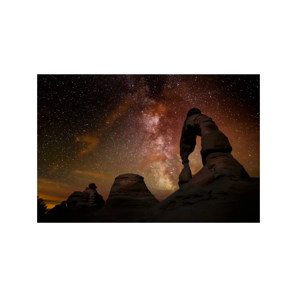 Фото 2 Постер в раме Просто Постер "Природные явления" 70x50 см