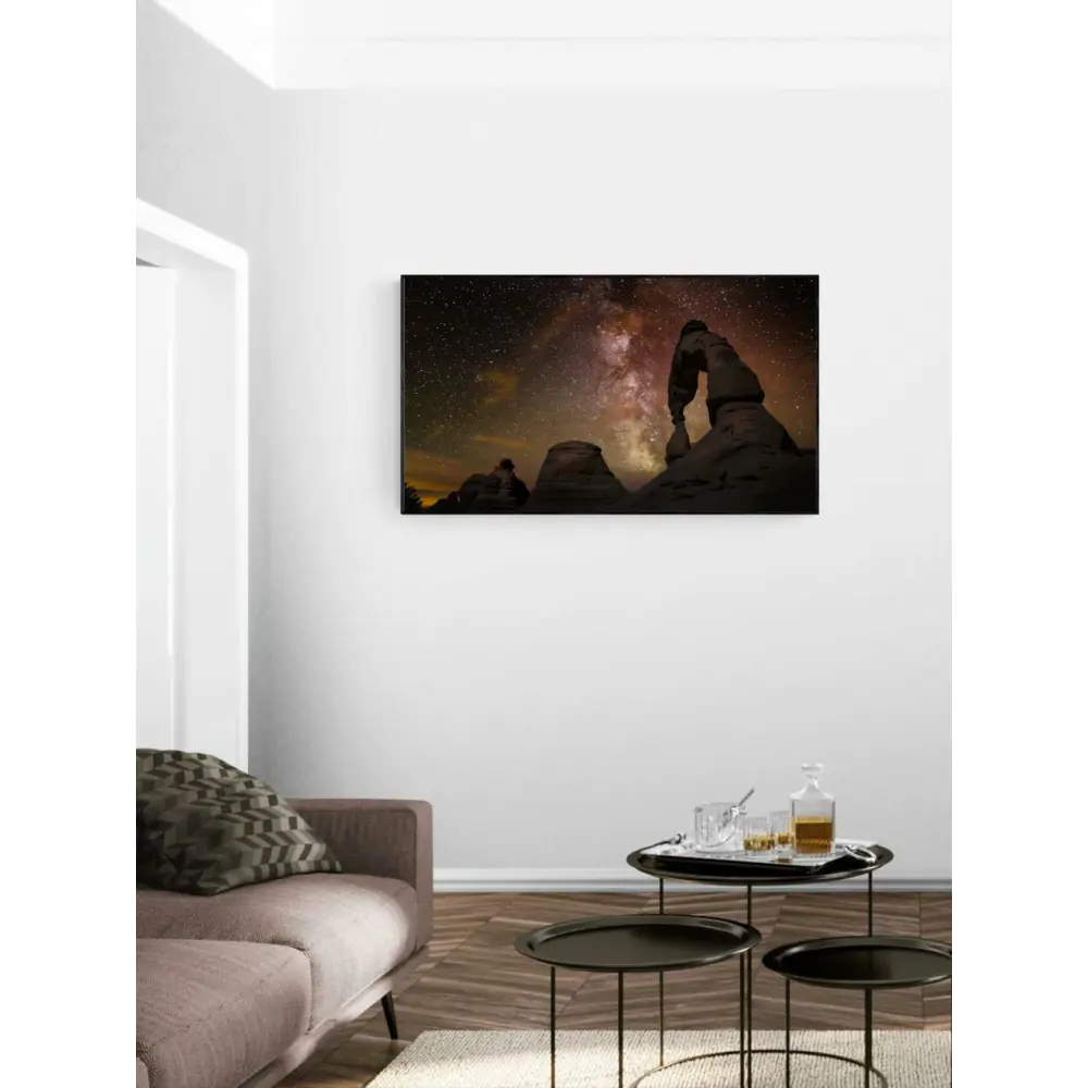 Фото 3 Постер в раме Просто Постер "Природные явления" 70x50 см