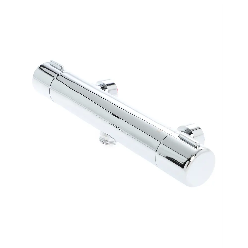 Фото 3 Душевая стойка Agger Thermo A2492200 с термостатом для душа цвет хром Фото 3 Душевая стойка Agger Thermo A2492200 с термостатом для душа цвет хром