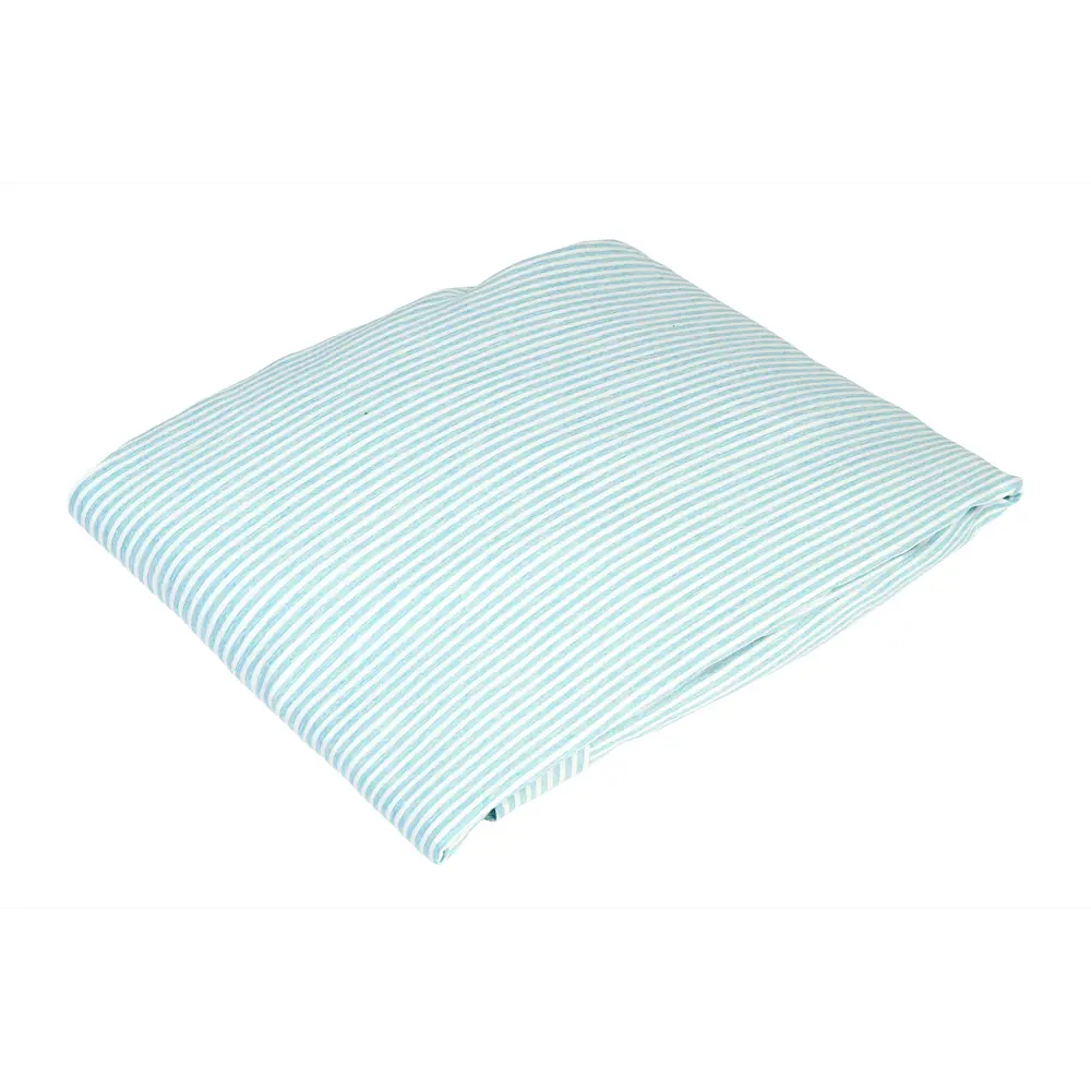 Фото Простыня Sn Textile ПР-Р-OXY на резинке вискоза 200x140см ментоловая Фото Простыня Sn Textile ПР-Р-OXY на резинке вискоза 200x140см ментоловая