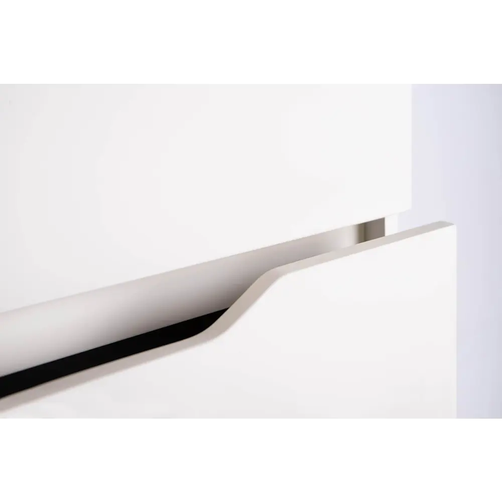 Фото 5 Тумба с раковиной подвесная Orange Line Li-60Tua+Ra МДФ