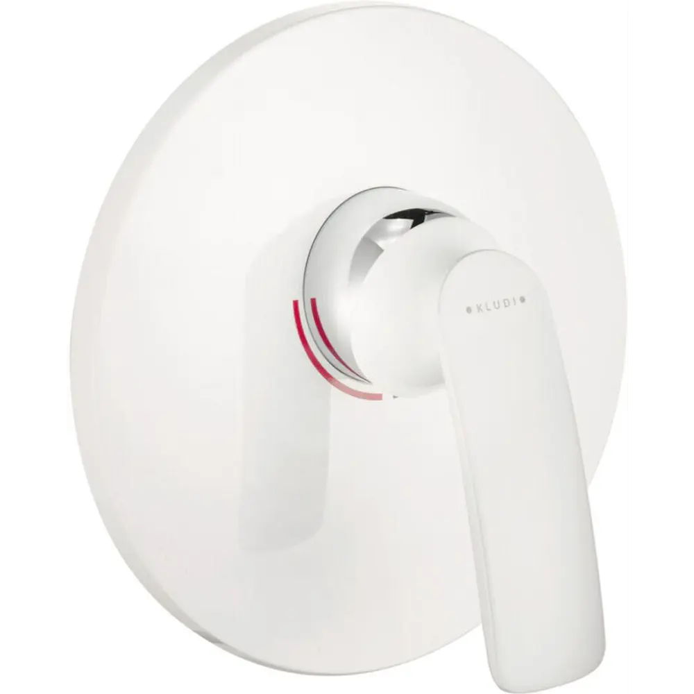 Фото Смеситель для душа Kludi Balance 526559175 однорычажный цвет хром