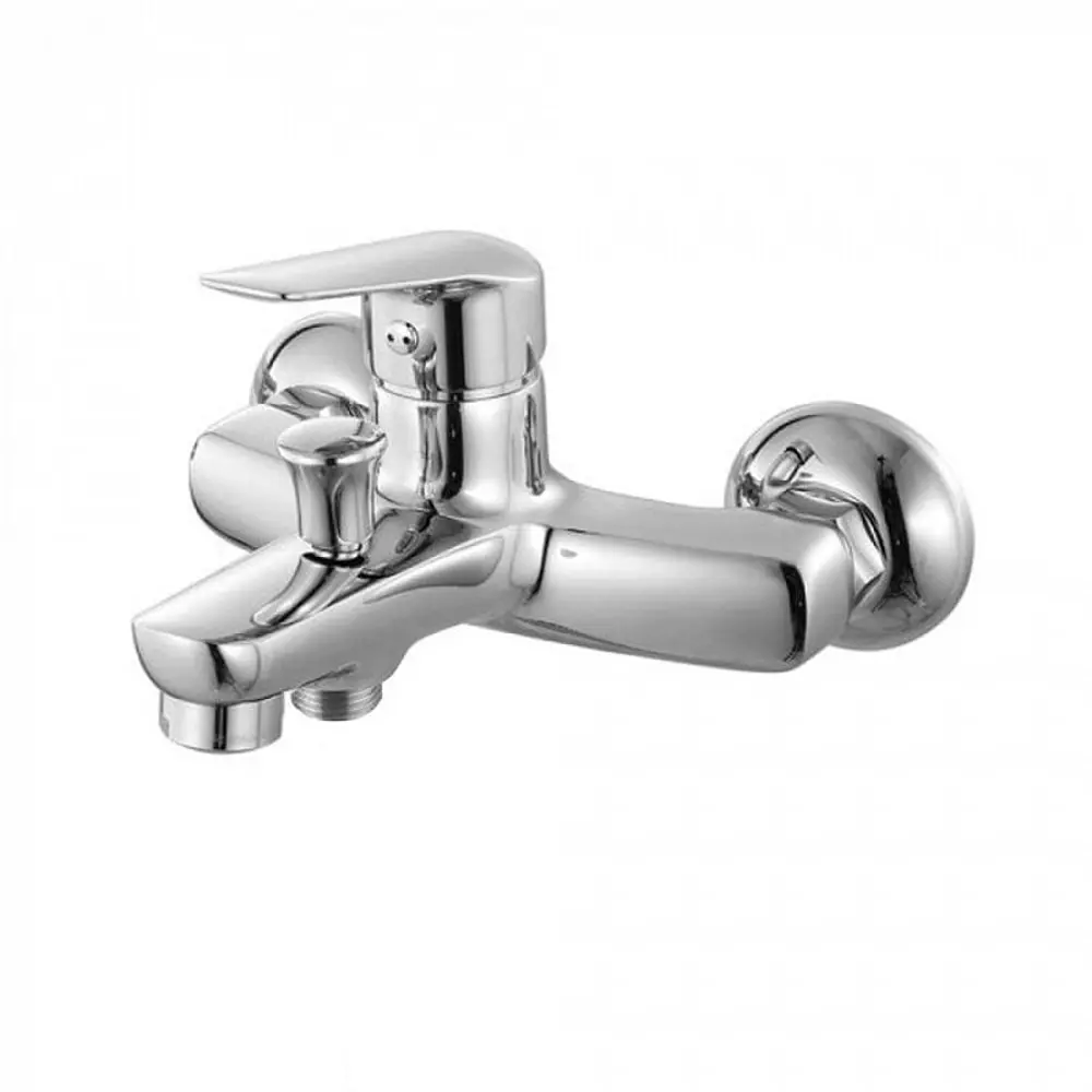 Фото Смеситель для ванны Iddis Torr TORSB00I02WA однорычажный цвет хром