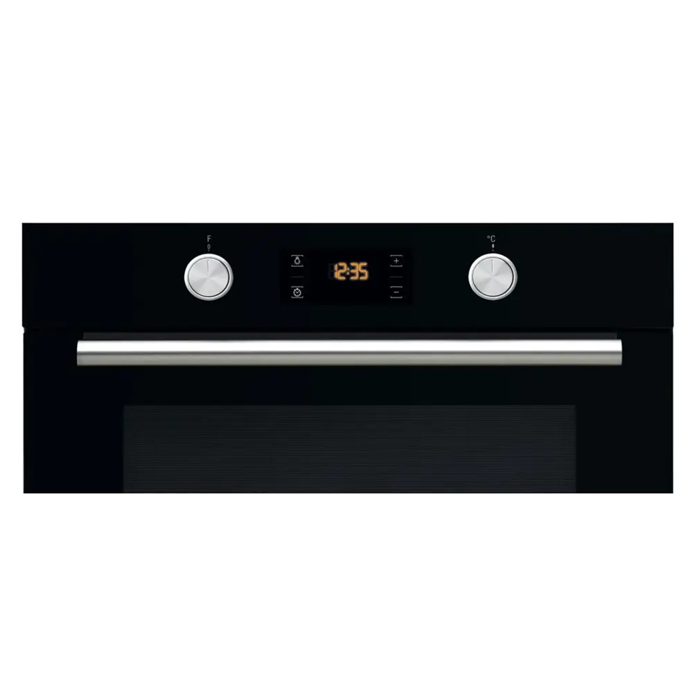 Фото 2 Электрический духовой шкаф Hotpoint Fa4 841 jh blg ha 59.5x59.5x55.1 см цвет черный Фото 2 Электрический духовой шкаф Hotpoint Fa4 841 jh blg ha 59.5x59.5x55.1 см цвет черный