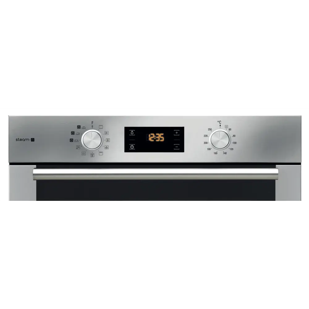 Фото 2 Электрический духовой шкаф Hotpoint Fa4s 842 j ix ha 59.5x59.5x55.1 см цвет нержавеющая сталь Фото 2 Электрический духовой шкаф Hotpoint Fa4s 842 j ix ha 59.5x59.5x55.1 см цвет нержавеющая сталь