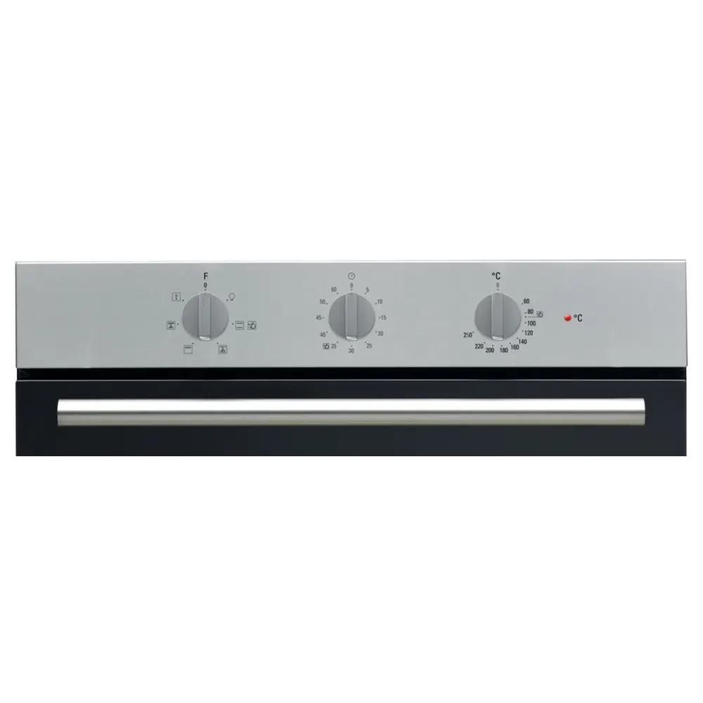 Фото 2 Электрический духовой шкаф Hotpoint 2af 534 h ix ha 59.5x59.5x55.1 см цвет нержавеющая сталь Фото 2 Электрический духовой шкаф Hotpoint 2af 534 h ix ha 59.5x59.5x55.1 см цвет нержавеющая сталь