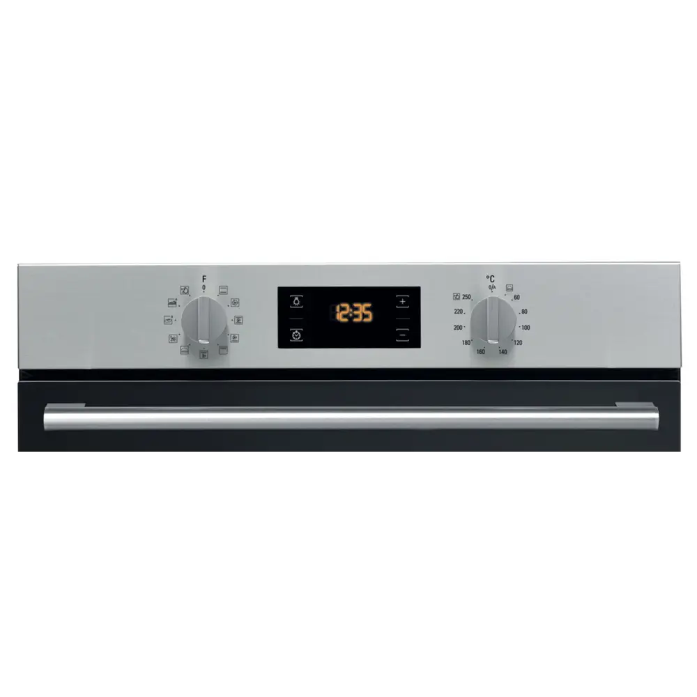 Фото 4 Электрический духовой шкаф Hotpoint fa2 844 h ix ha 59.5x59.5x55.1 см цвет нержавеющая сталь Фото 4 Электрический духовой шкаф Hotpoint fa2 844 h ix ha 59.5x59.5x55.1 см цвет нержавеющая сталь