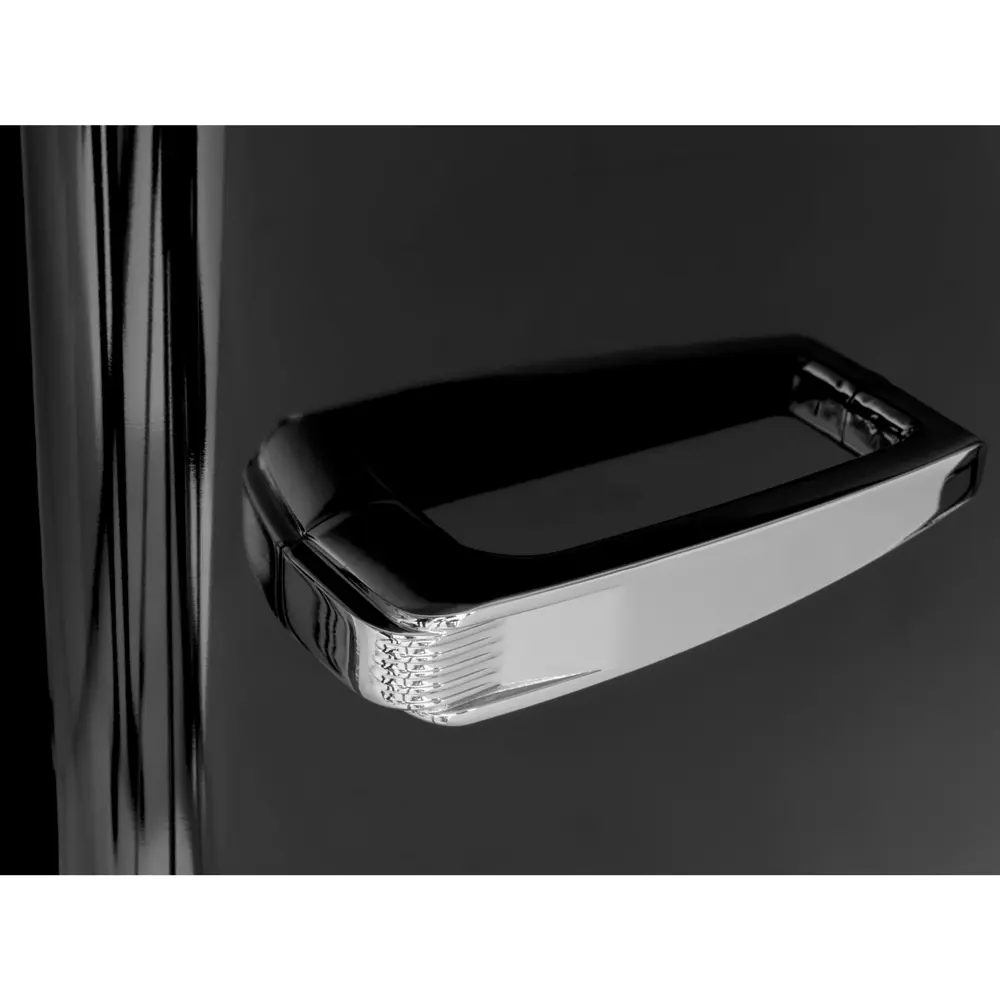 Фото 6 Отдельностоящий холодильник Hansa FM1337.3BAA 55x88 см цвет черный Фото 6 Отдельностоящий холодильник Hansa FM1337.3BAA 55x88 см цвет черный