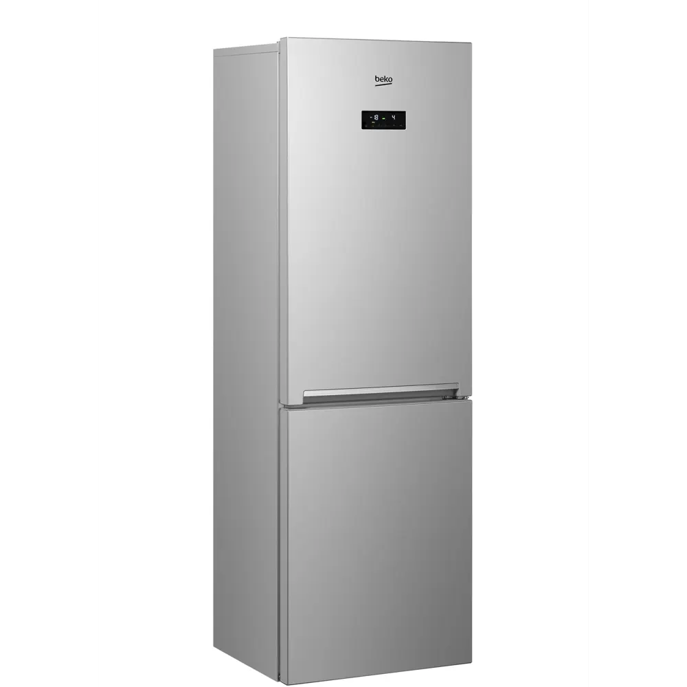 Фото 2 Отдельностоящий холодильник Beko BlueLight 59.5x186.5 см цвет серебристый Фото 2 Отдельностоящий холодильник Beko BlueLight 59.5x186.5 см цвет серебристый