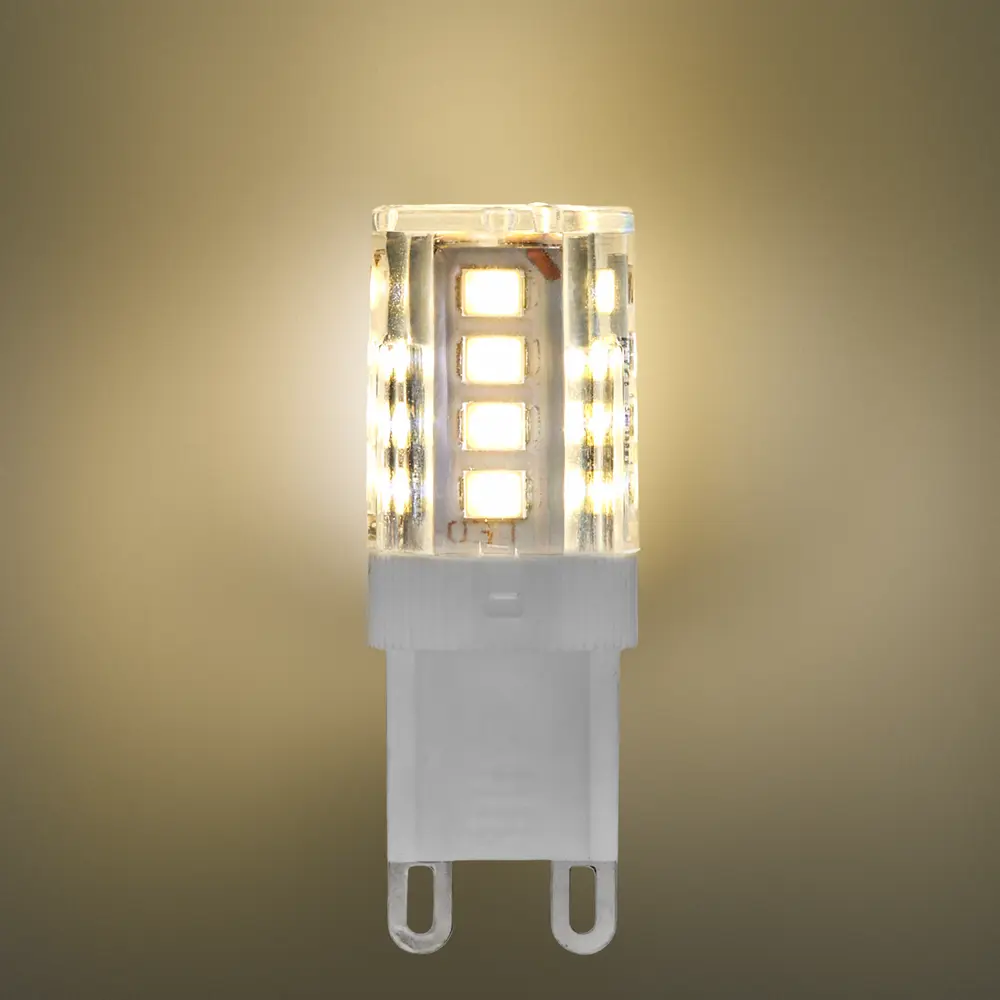 Фото 3 Лампочка Uniel LED JCD G9 220 В 3 Вт капсула 255 Лм, нейтральный белый Фото 3 Лампочка Uniel LED JCD G9 220 В 3 Вт капсула 255 Лм, нейтральный белый