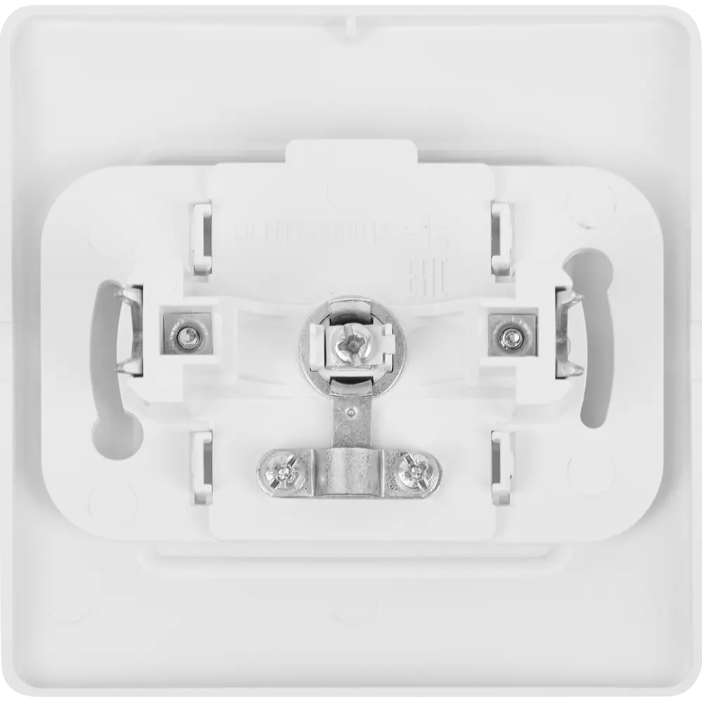 Фото 4 Телевизионный коннектор встраиваемый Systeme Electric Blanca цвет белый Фото 4 Телевизионный коннектор встраиваемый Systeme Electric Blanca цвет белый