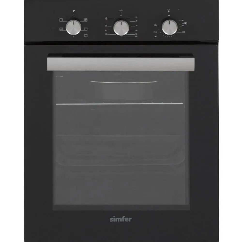 Фото 2 Комплект бытовой техники 2 предмета Simfer S46B416 цвет черный Фото 2 Комплект бытовой техники 2 предмета Simfer S46B416 цвет черный