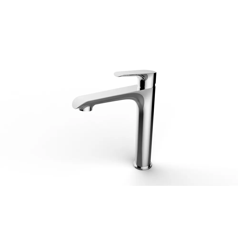 Фото Смеситель для раковины Weltwasser BH10000002009 однорычажный высокий цвет хром Фото Смеситель для раковины Weltwasser BH10000002009 однорычажный высокий цвет хром