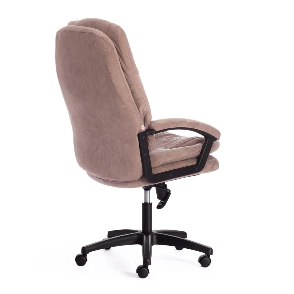 Фото 3 Офисное кресло Tetchair comfort lt велюр цвет бежевый