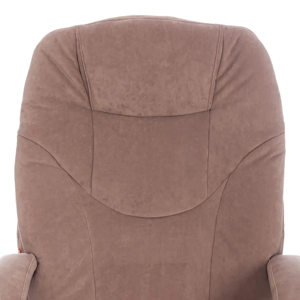 Фото 7 Офисное кресло Tetchair comfort lt велюр цвет бежевый