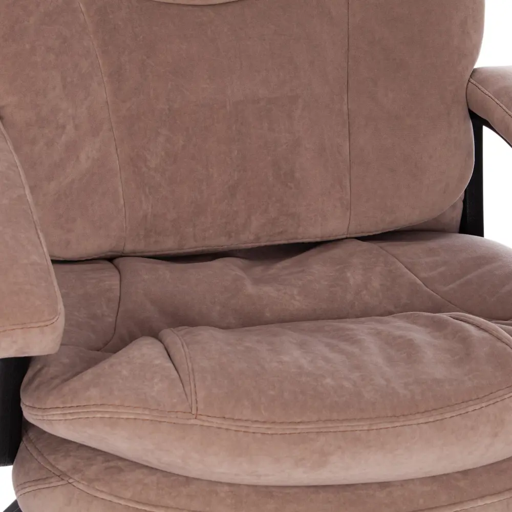 Фото 9 Офисное кресло Tetchair comfort lt велюр цвет бежевый