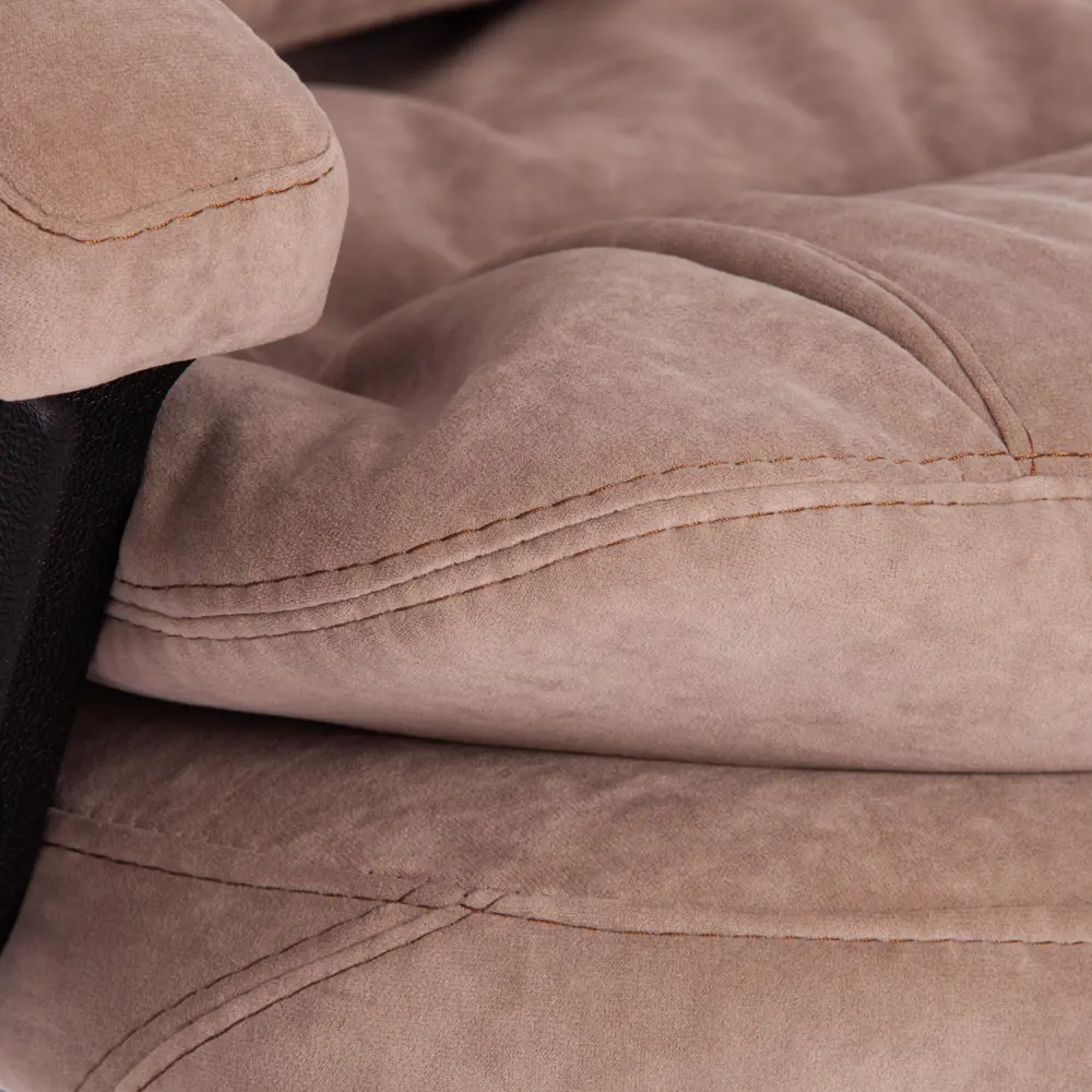 Фото 11 Офисное кресло Tetchair comfort lt велюр цвет бежевый