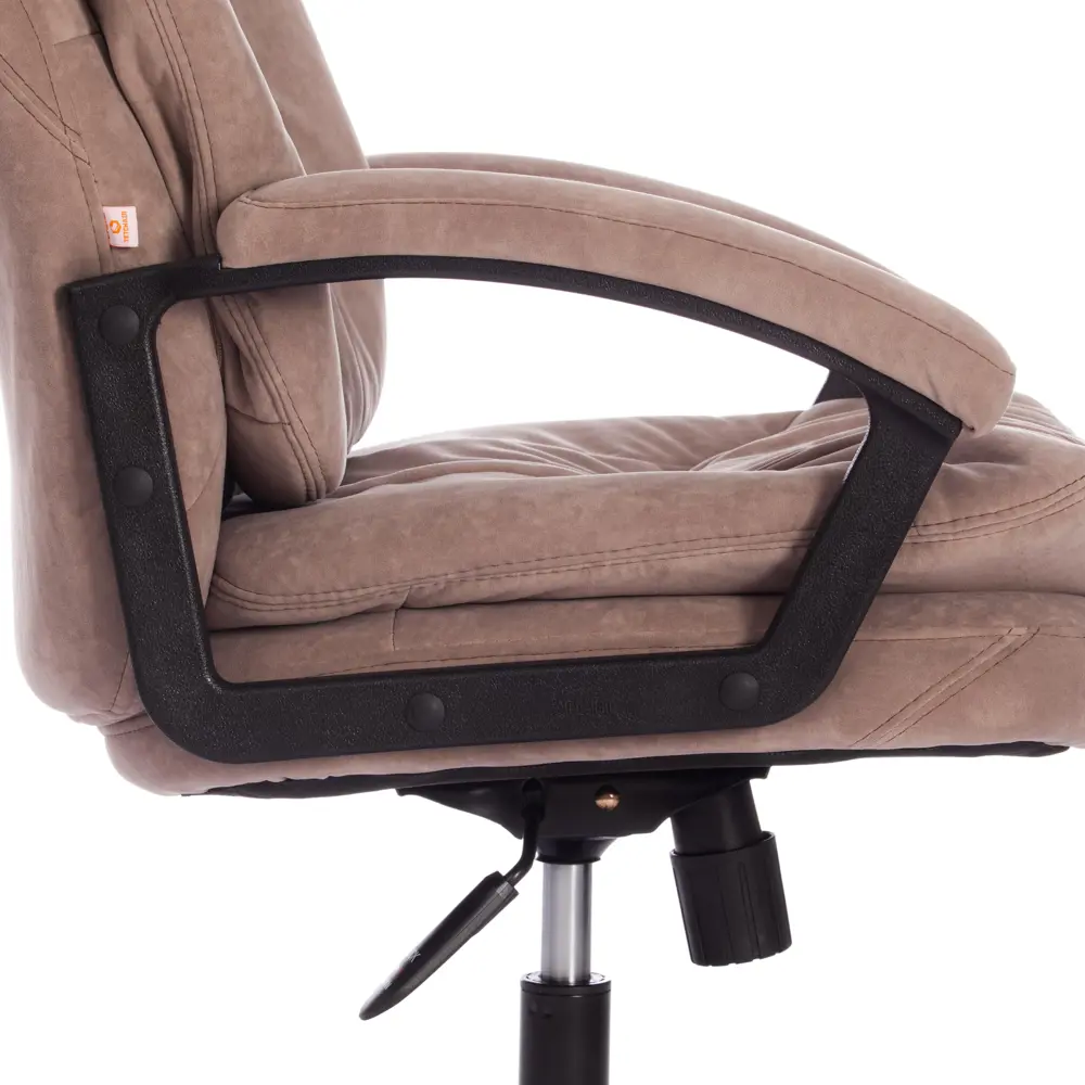 Фото 12 Офисное кресло Tetchair comfort lt велюр цвет бежевый