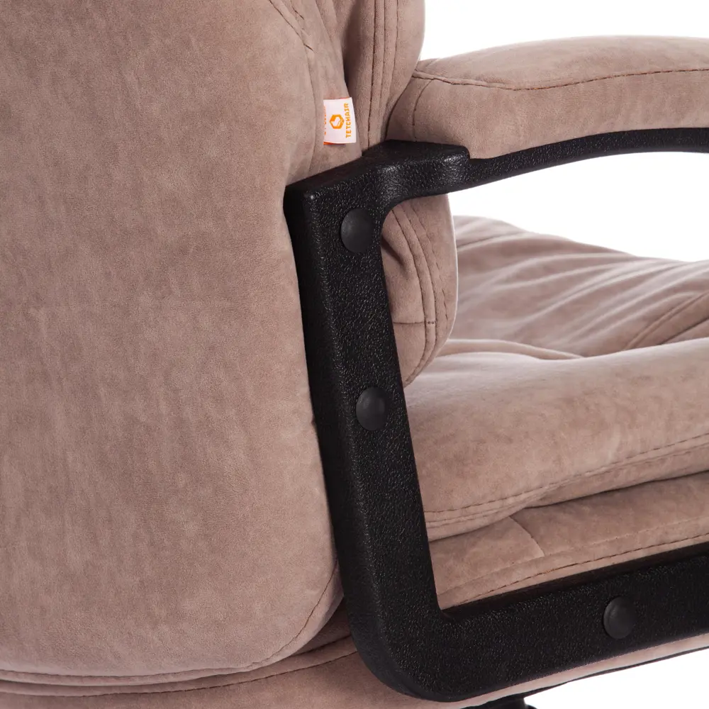 Фото 15 Офисное кресло Tetchair comfort lt велюр цвет бежевый