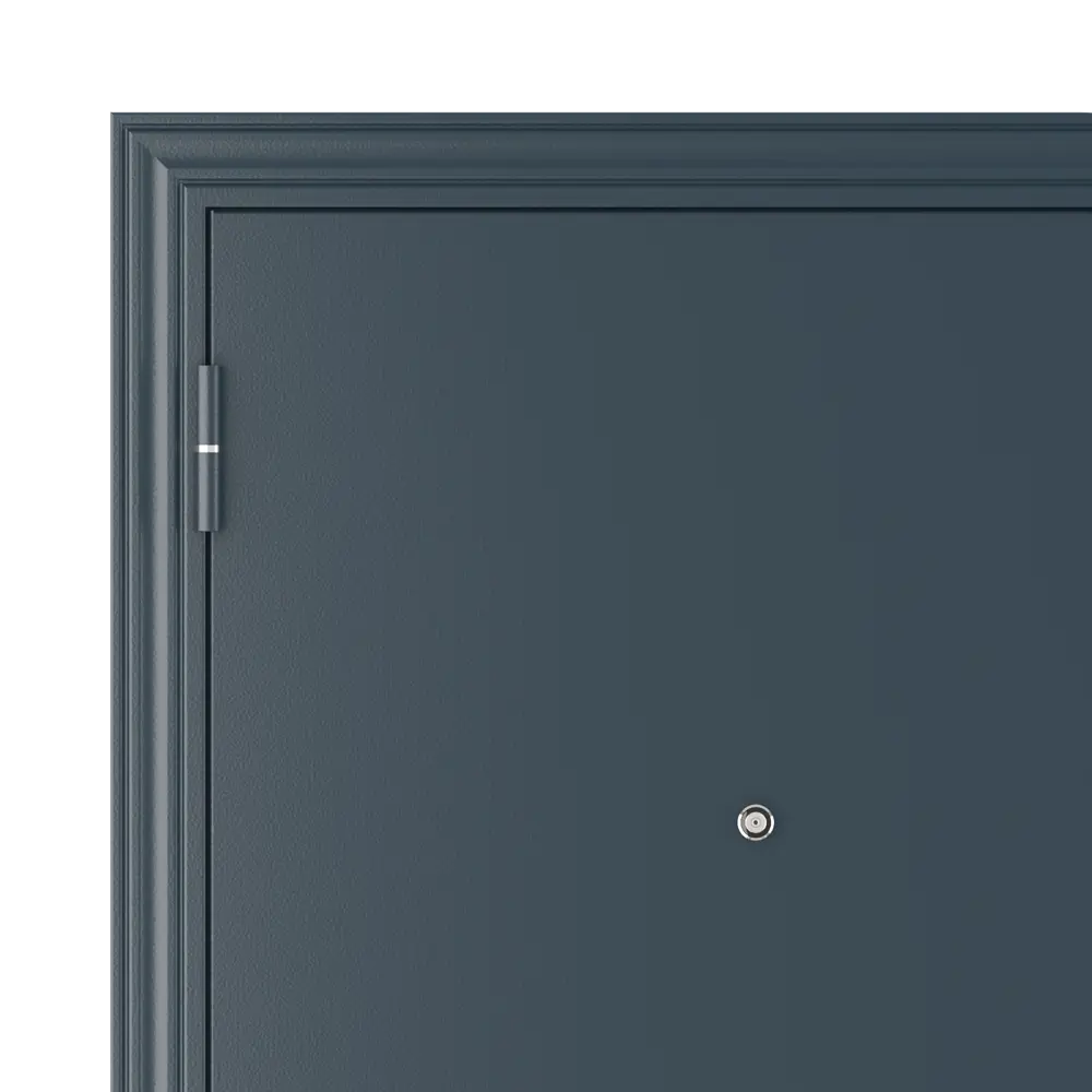 Фото 7 Дверь входная металлическая Home-S2 205x97 см. левая бетон Фото 7 Дверь входная металлическая Home-S2 205x97 см. левая бетон