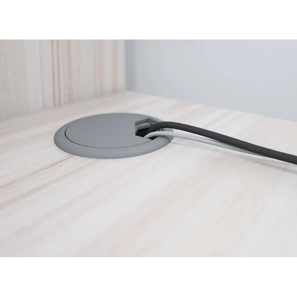 Фото 3 Компьютерный стол Мэрдэс Ср-620/160 c шшбе-ч-прав 130x160x93 см ЛДСП цвет коричневый, белый жемчуг Фото 3 Компьютерный стол Мэрдэс Ср-620/160 c шшбе-ч-прав 130x160x93 см ЛДСП цвет коричневый, белый жемчуг