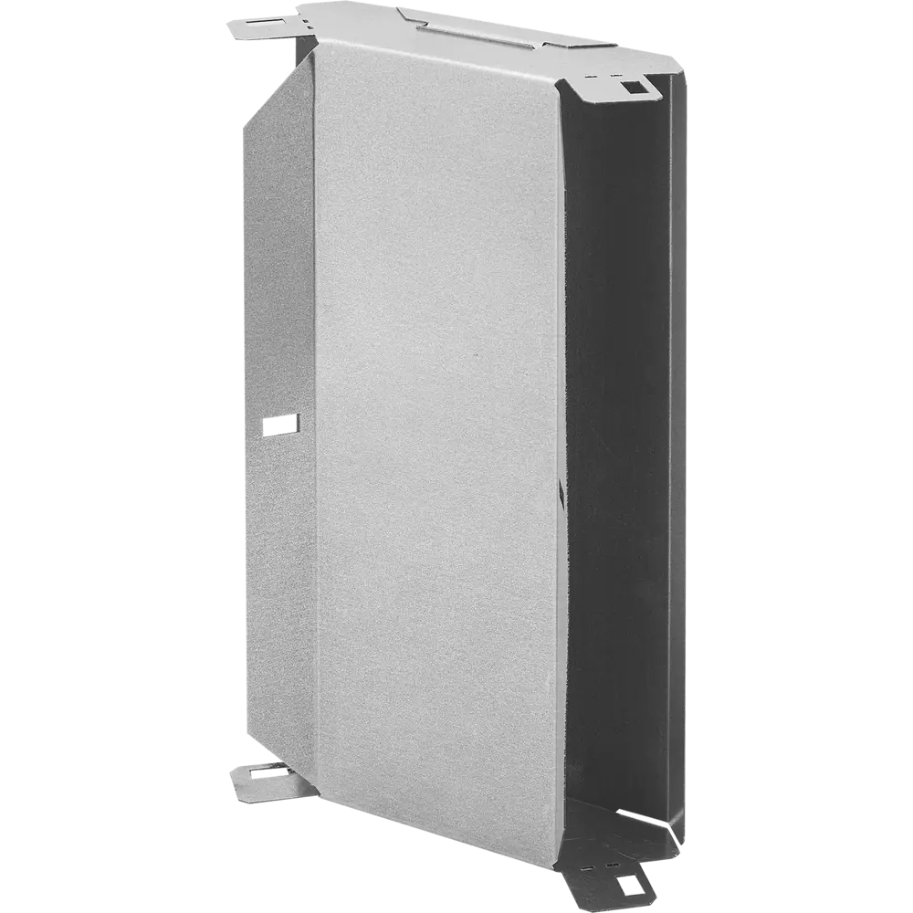 Фото 2 Поворот для кабель-канала внешний TDM Electric 300x50 мм цвет серый Фото 2 Поворот для кабель-канала внешний TDM Electric 300x50 мм цвет серый