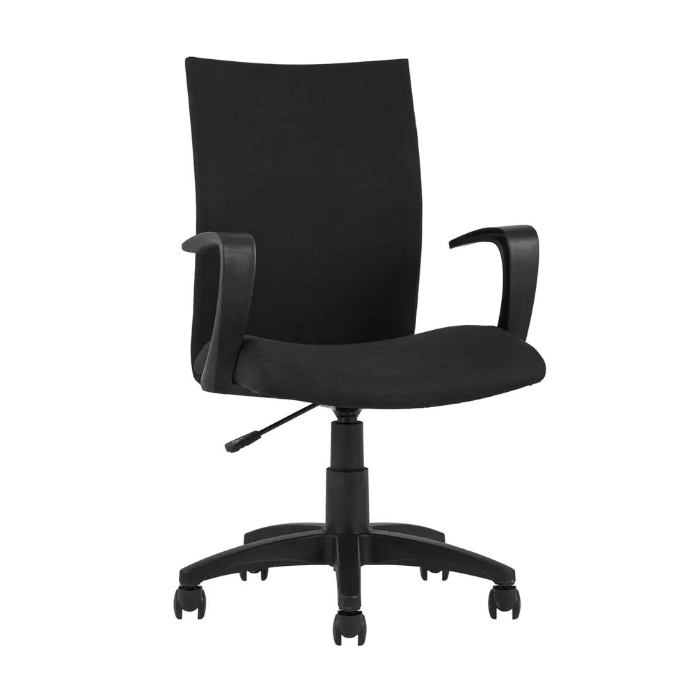 Фото Офисное кресло Стул груп Harmony ткань цвет черный Фото Офисное кресло Стул груп Harmony ткань цвет черный