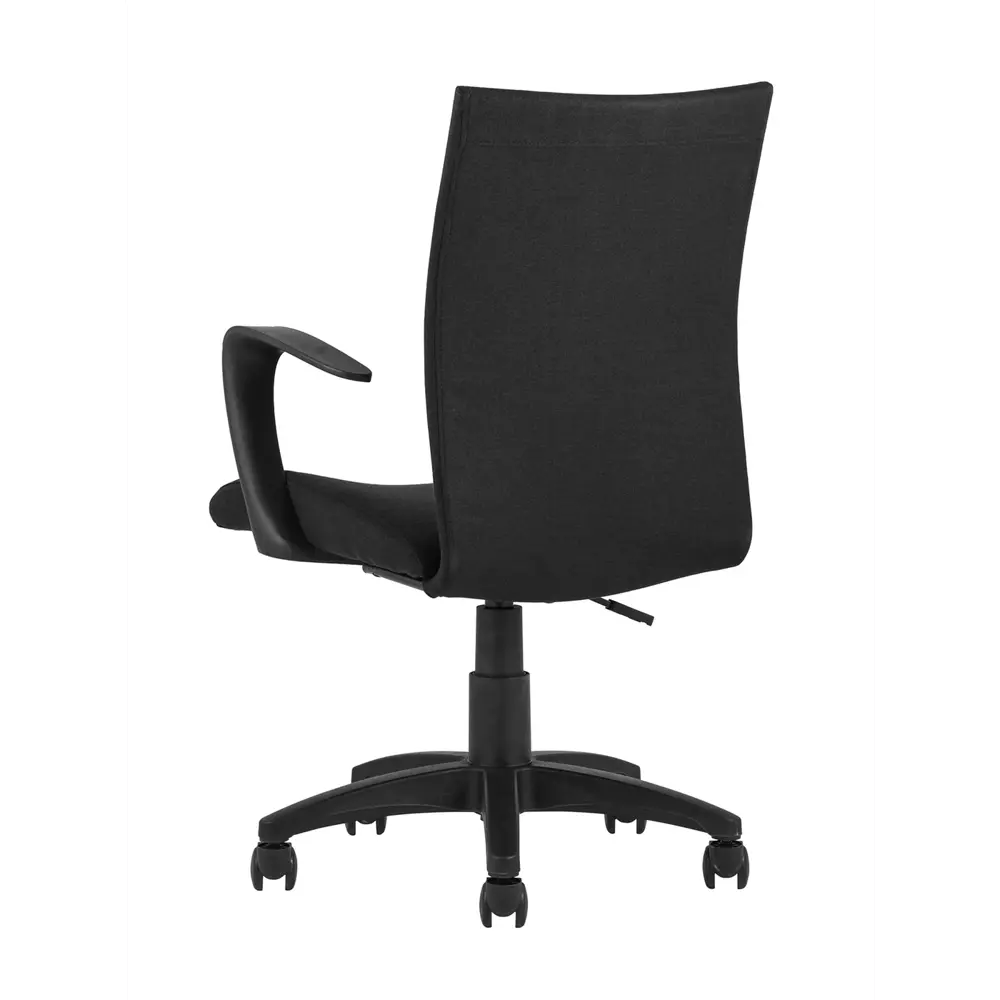 Фото 3 Офисное кресло Стул груп Harmony ткань цвет черный Фото 3 Офисное кресло Стул груп Harmony ткань цвет черный