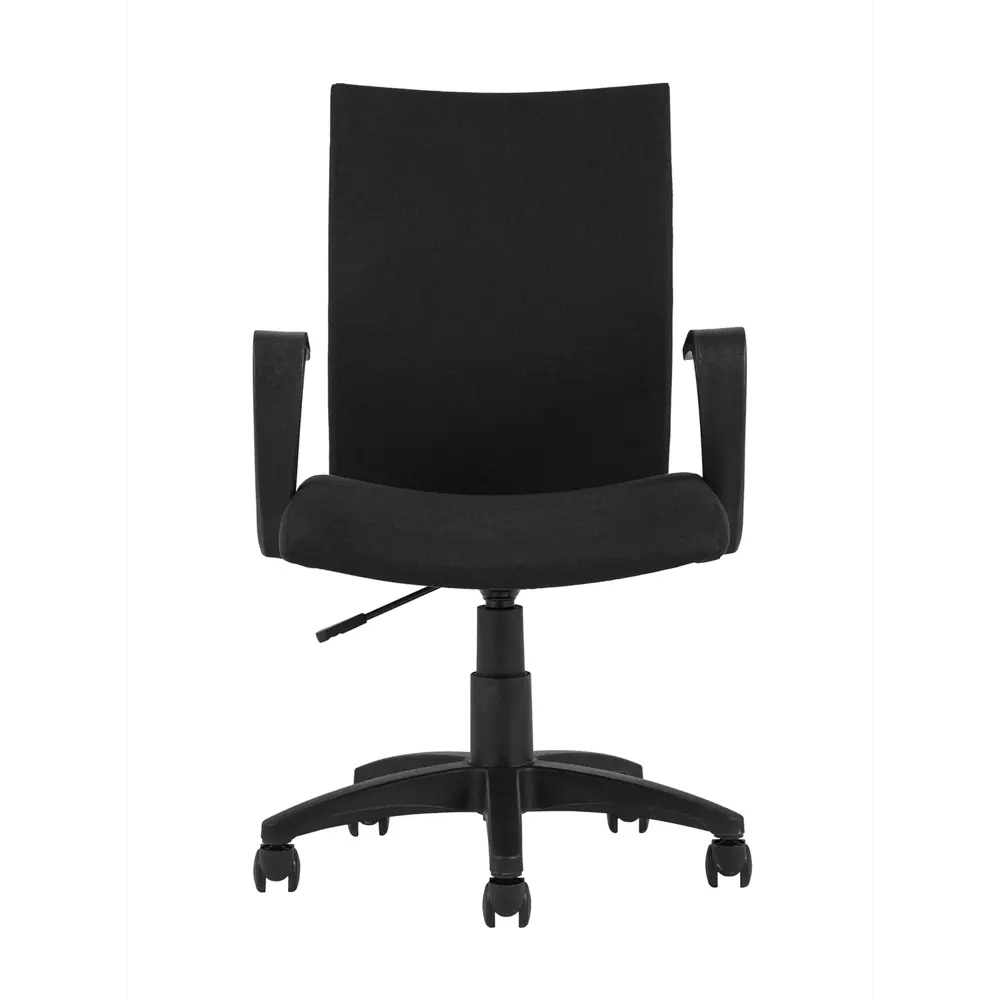 Фото 5 Офисное кресло Стул груп Harmony ткань цвет черный Фото 5 Офисное кресло Стул груп Harmony ткань цвет черный