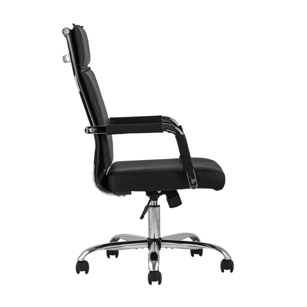 Фото 4 Офисное кресло Стул груп Original экокожа цвет черный Фото 4 Офисное кресло Стул груп Original экокожа цвет черный