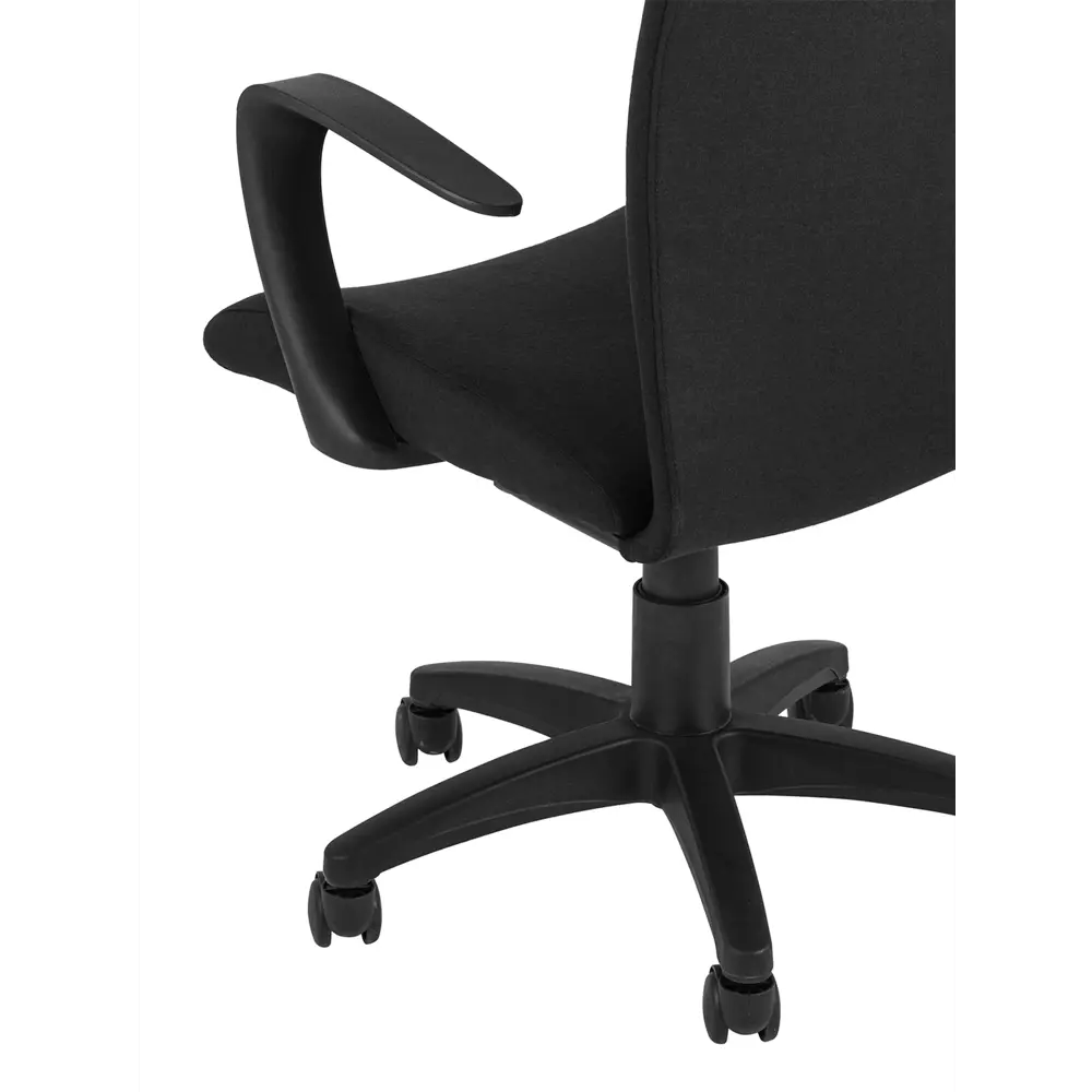 Фото 6 Офисное кресло Стул груп Harmony ткань цвет черный Фото 6 Офисное кресло Стул груп Harmony ткань цвет черный