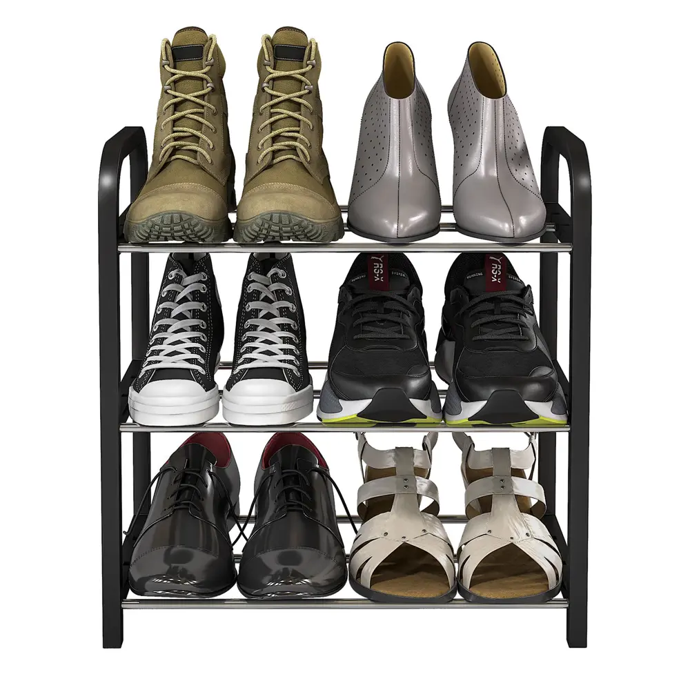 Фото 6 Полка для обуви Homsu HOM-1124 40х19 см Фото 6 Полка для обуви Homsu HOM-1124 40х19 см